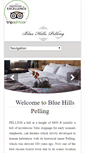 Mobile Screenshot of bluehillspelling.com